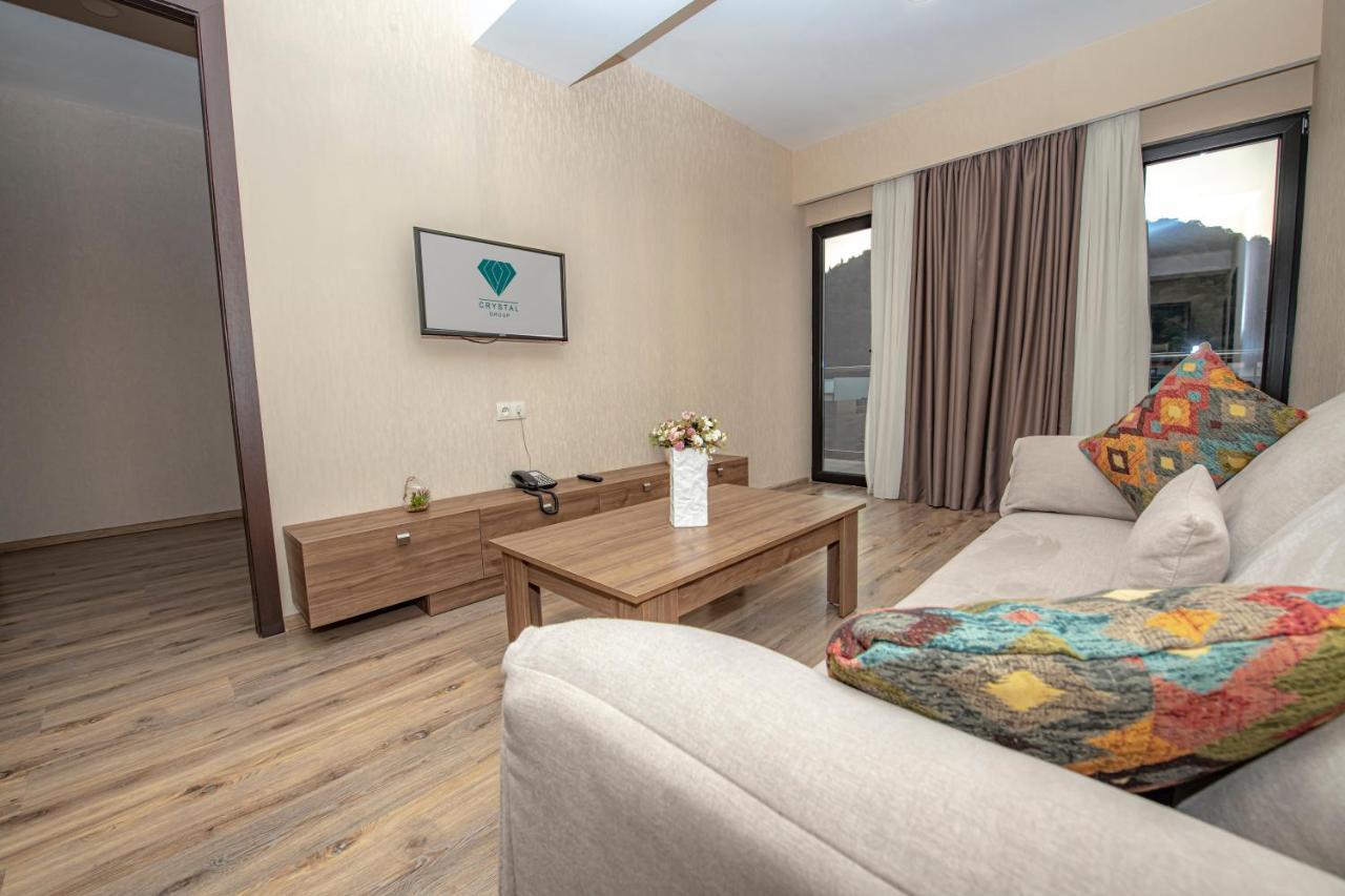 Crystal Resort باكورياني المظهر الخارجي الصورة