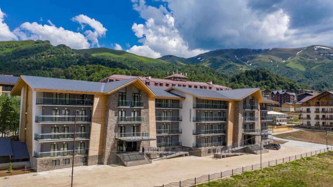 Crystal Resort باكورياني المظهر الخارجي الصورة