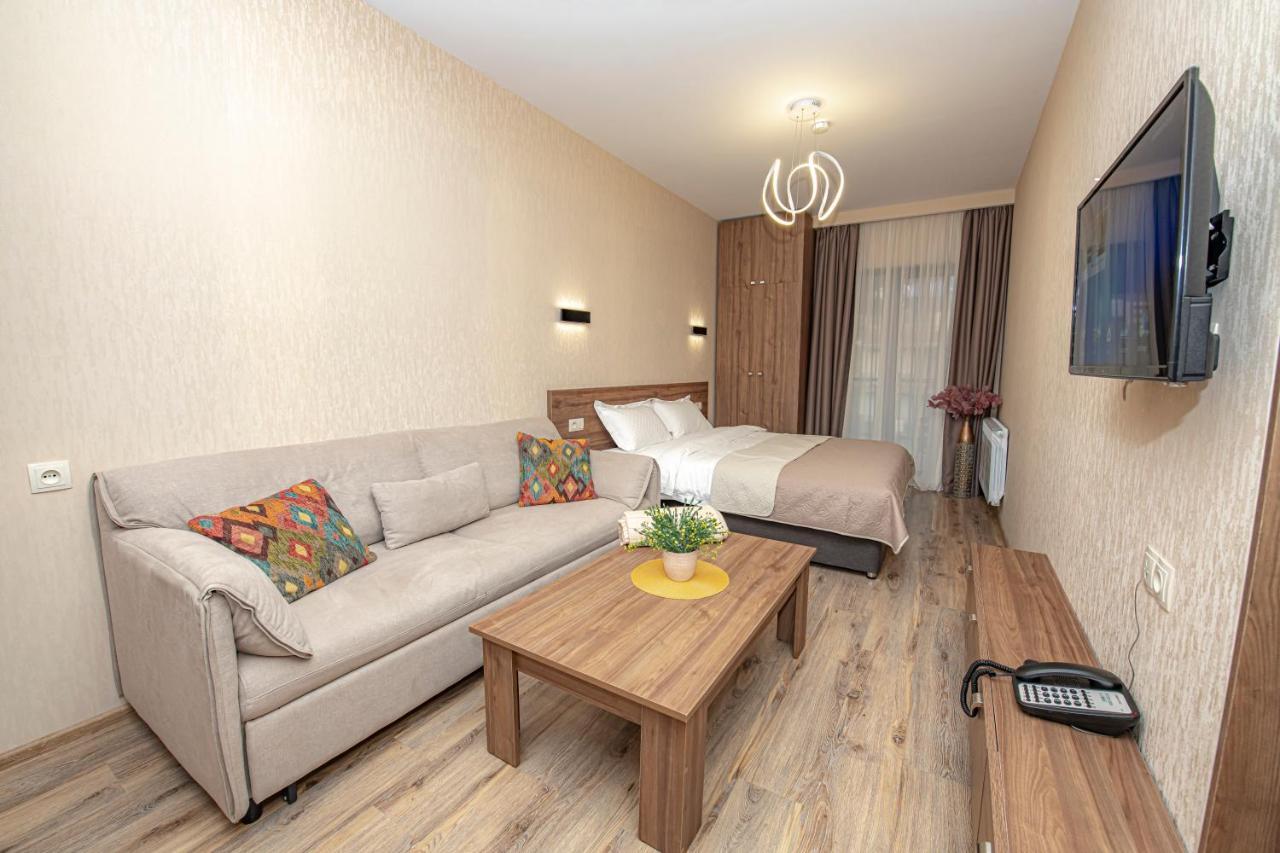 Crystal Resort باكورياني المظهر الخارجي الصورة