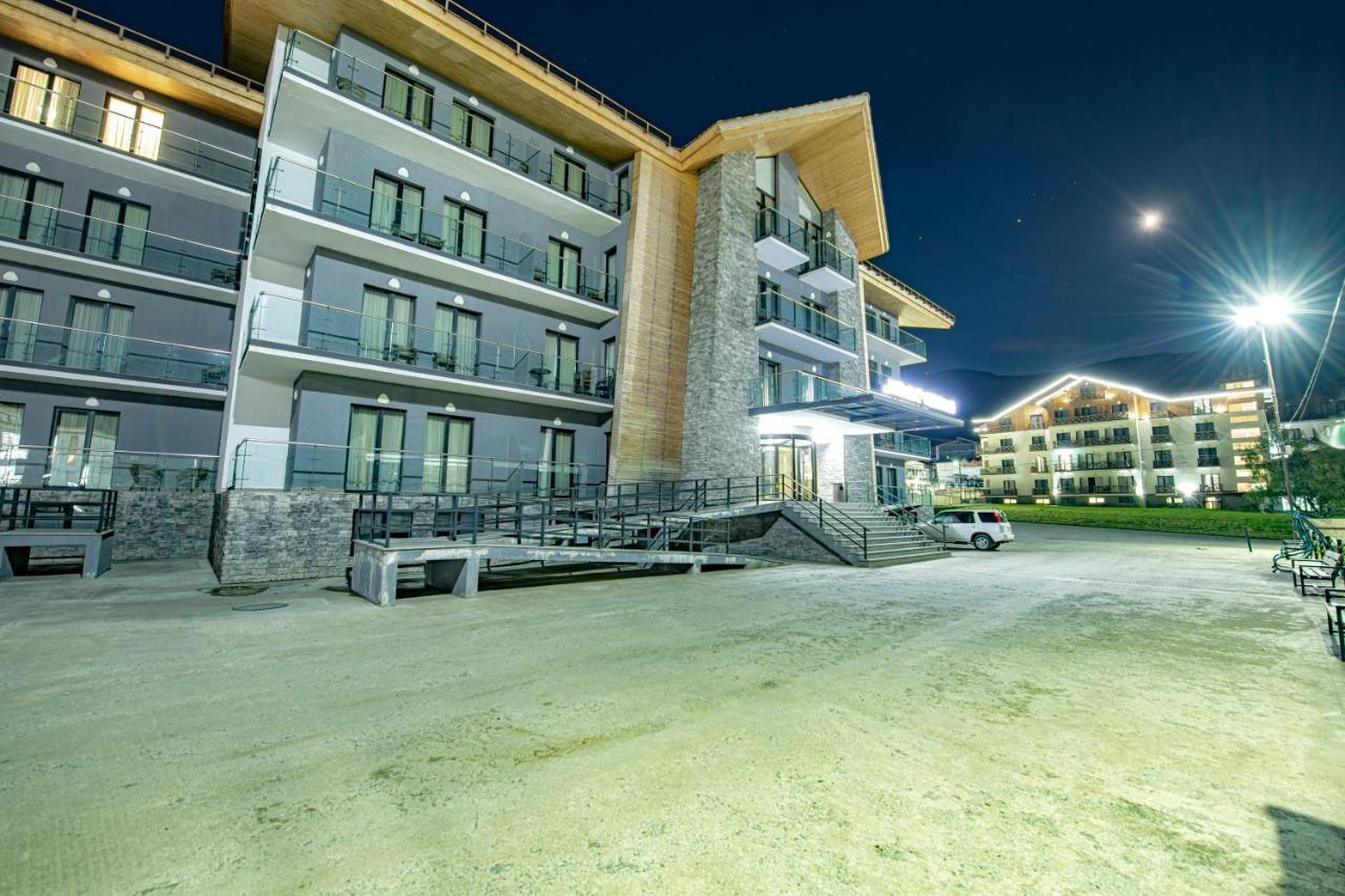 Crystal Resort باكورياني المظهر الخارجي الصورة