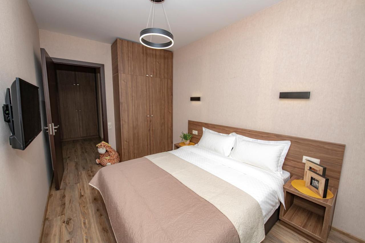 Crystal Resort باكورياني المظهر الخارجي الصورة