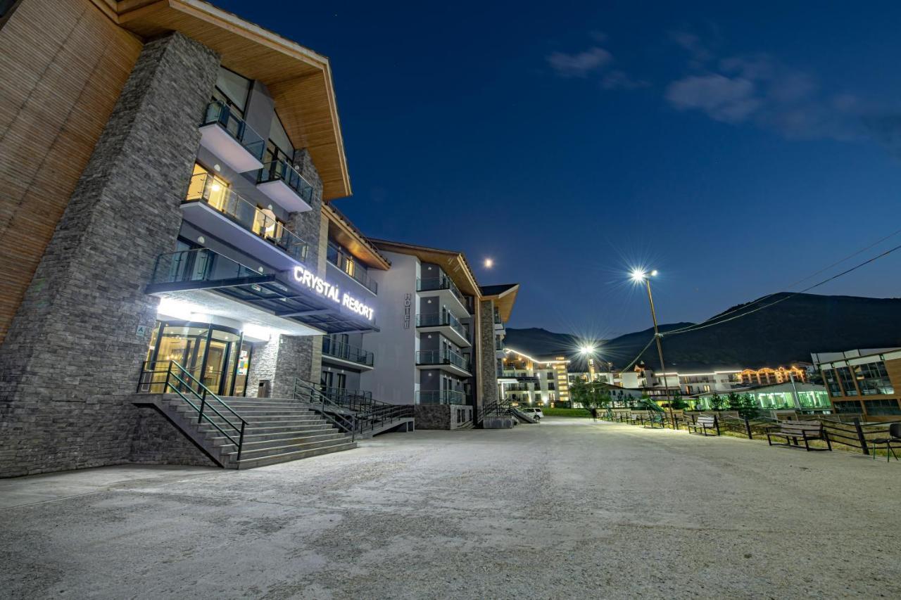Crystal Resort باكورياني المظهر الخارجي الصورة