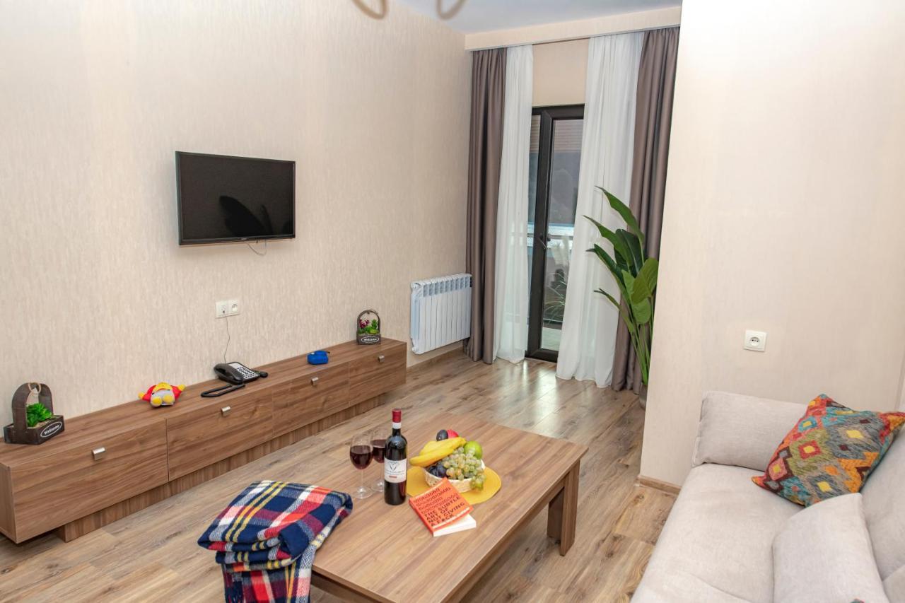 Crystal Resort باكورياني المظهر الخارجي الصورة
