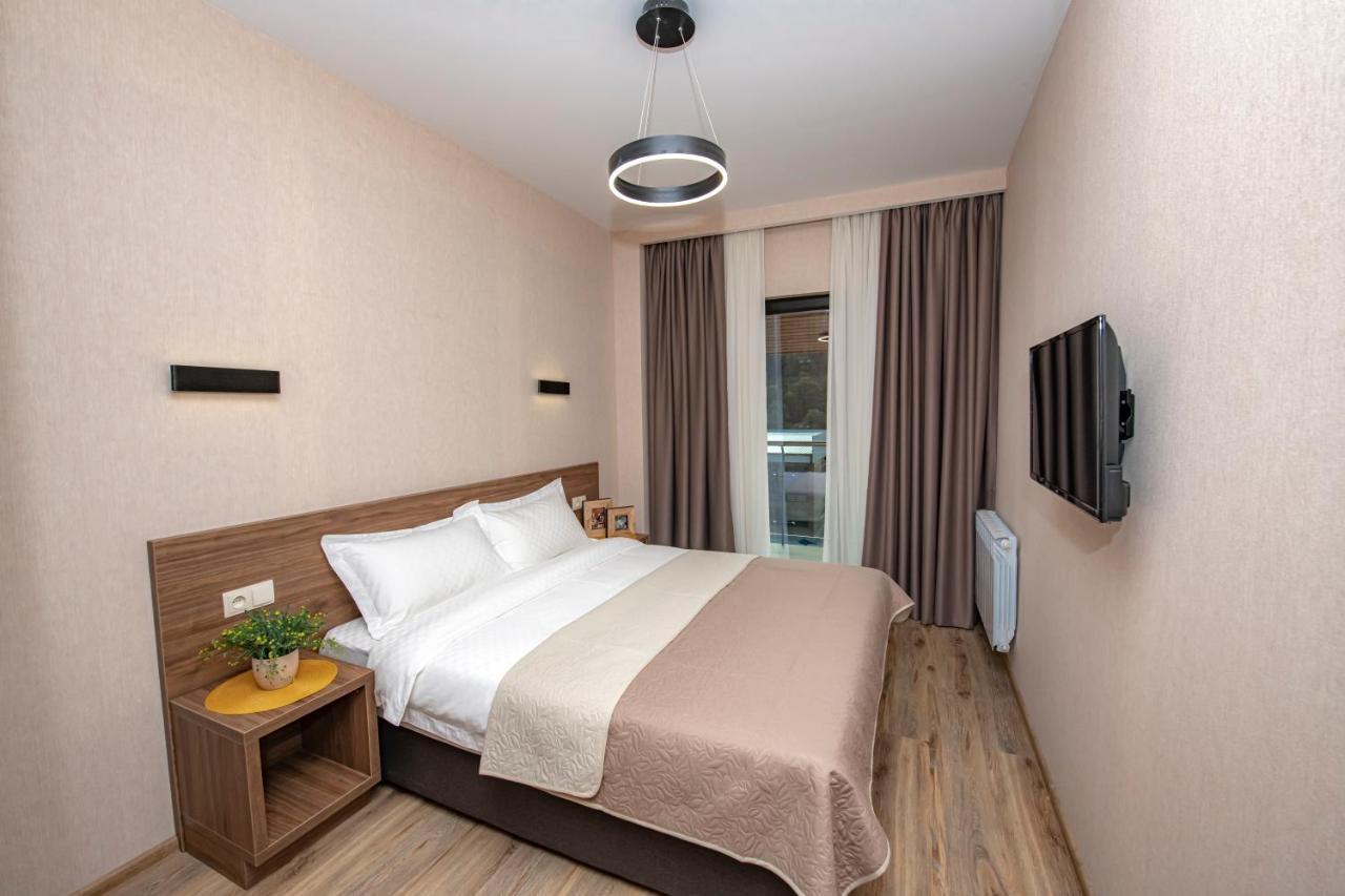 Crystal Resort باكورياني المظهر الخارجي الصورة
