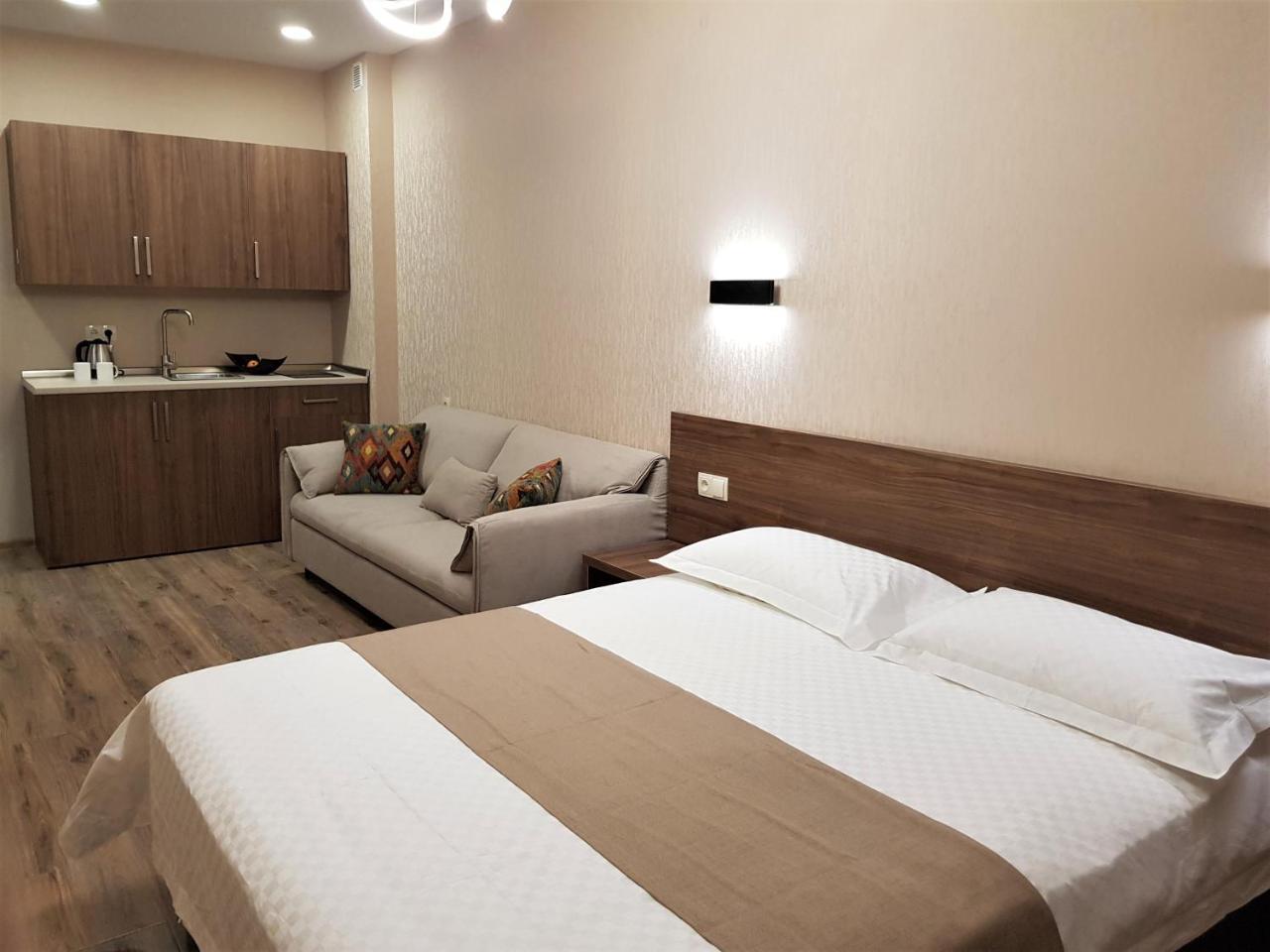 Crystal Resort باكورياني المظهر الخارجي الصورة