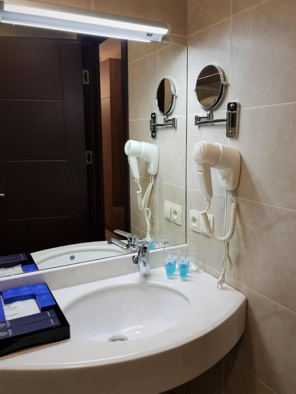 Crystal Resort باكورياني المظهر الخارجي الصورة
