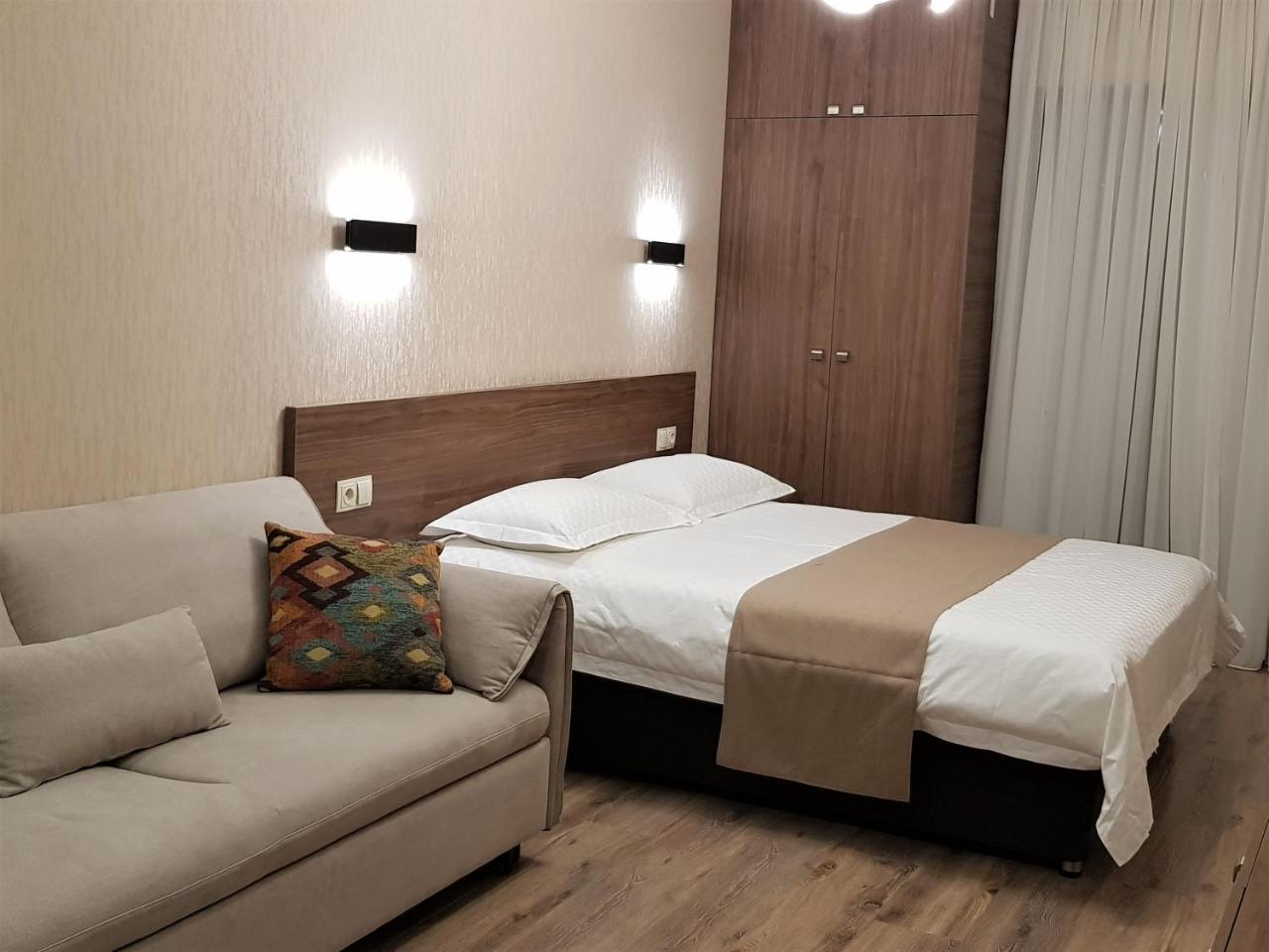 Crystal Resort باكورياني المظهر الخارجي الصورة