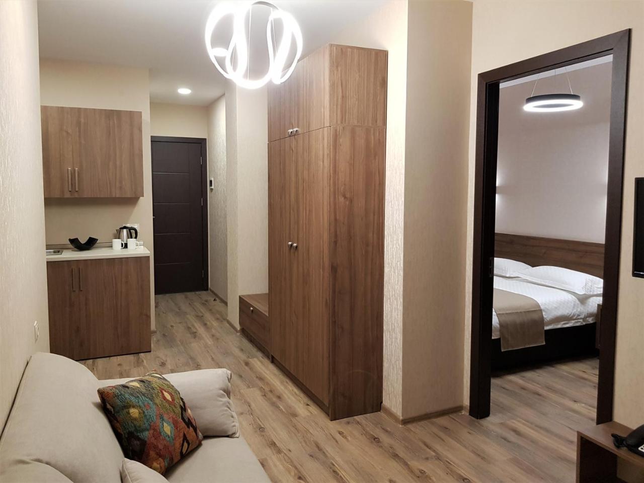 Crystal Resort باكورياني المظهر الخارجي الصورة
