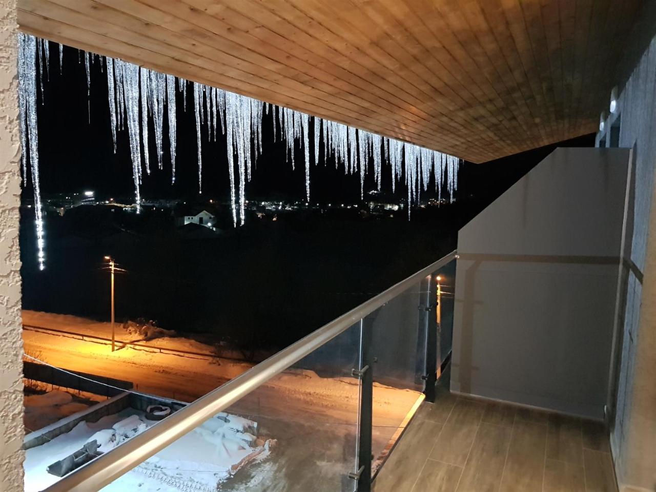 Crystal Resort باكورياني المظهر الخارجي الصورة